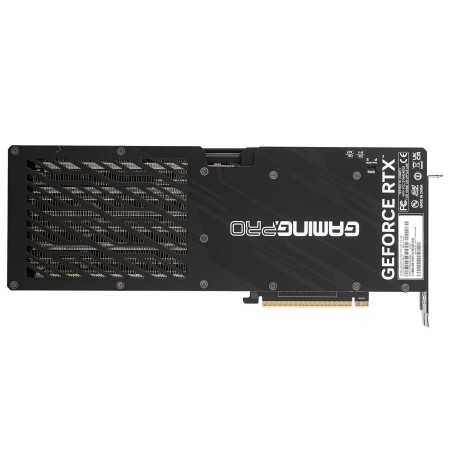 Видеокарта Palit GeForce RTX 5080 GamingPro OC (NE75080S19T2-GB2031A) 16 Гб черный