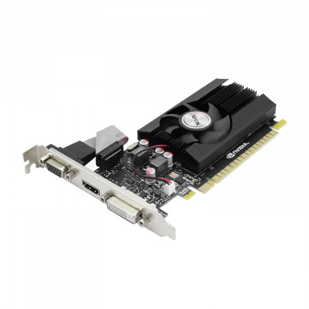 Видеокарта Afox GeForce GT 710 (AF710-4096D3L7-V1) 4 Гб черный