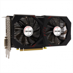 Видеокарта Afox GeForce GTX 1660 Ti (AF1660TI-6144D6H7-V6) 6 Гб черный