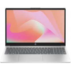15.6" Ноутбук HP 15-fc0077ci (B4LK7EA) серебристый