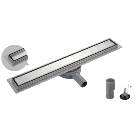 Трап для душа Gappo G87007-4 хром