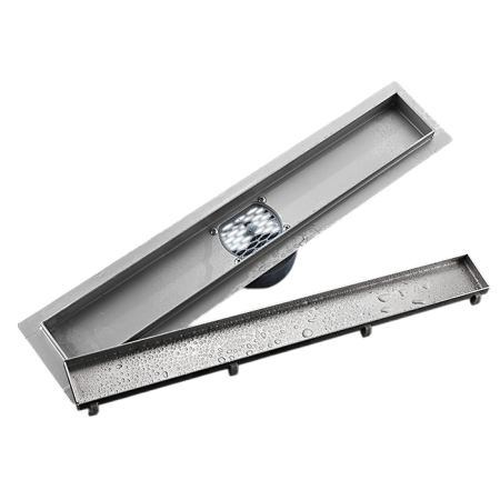 Трап для душа GAPPO G86007-4 хром