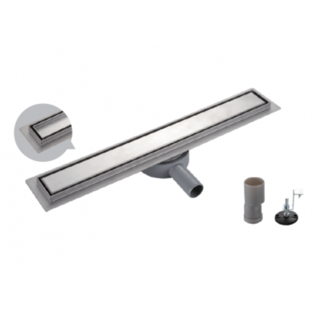 Трап для душа GAPPO G86007-4 хром