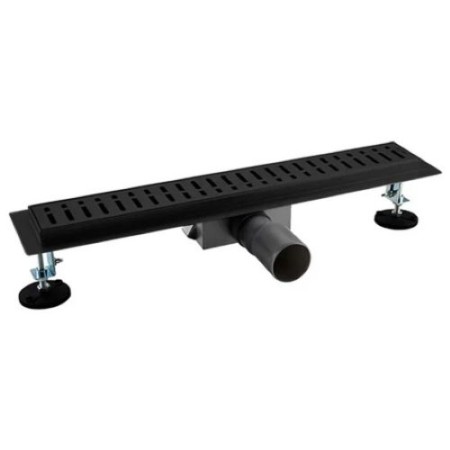 Трап для душа GAPPO G86007-36 черный