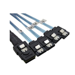 Кабель Supermicro CBL-SAST-1295LP-100 черный