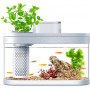 Акваферма Xiaomi Descriptive Geometry Desgeo C180 Smart Fish Tank Pro белый