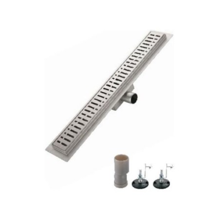 Трап для душа Gappo G88007-3 сатин