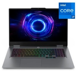 17.3" Ноутбук Lenovo LOQ 17IRX10 (83JH003NRK) серый