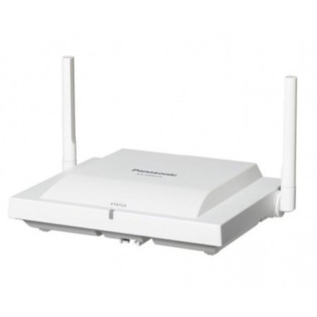 DECT-станции Panasonic KX-NS0154CE IP-DECT белый