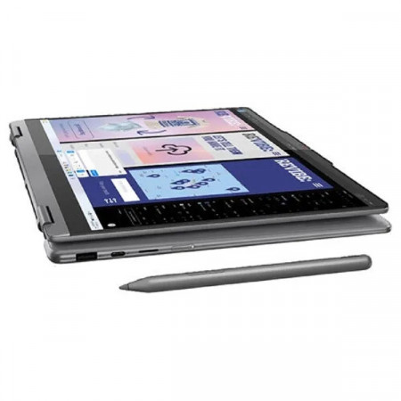 14" Ноутбук Lenovo Yoga 7 2-in-1 14ILL10 (83JQ007YRK) серый