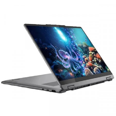 14" Ноутбук Lenovo Yoga 7 2-in-1 14ILL10 (83JQ007YRK) серый