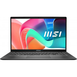 15.6" Ноутбук MSI Modern 15 F13MG (9S7-15S121-044) темно-серый