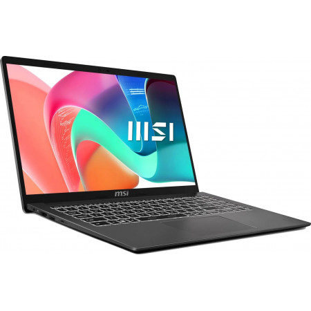 15.6" Ноутбук MSI Modern 15 F13MG (9S7-15S121-044) темно-серый
