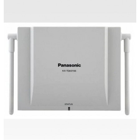 DECT-станции Panasonic KX-TDA0155CE белый