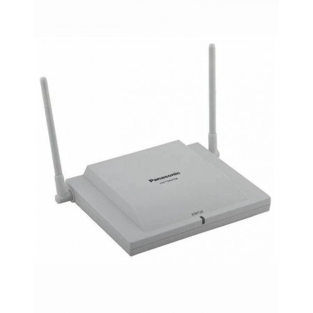 DECT-станции Panasonic KX-TDA0155CE белый