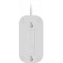 Удлинитель Defender B220 (99270) белый 2м
