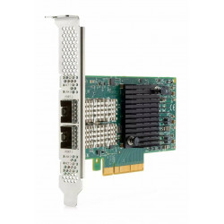 Сетевая карта HP 640SFP28 (817753-B21) зеленый