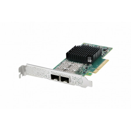 Сетевая карта HP 640SFP28 (817753-B21) зеленый