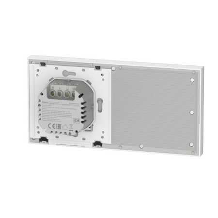 Управления для умного дома Aqara Panel Hub S1 Plus (MP-K03D) белый