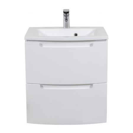 Тумбы под раковину AQUARODOS "HEADWAY" 70 (M-HEADWAY70-KN-NEW-WHITE-GLOSS) белый