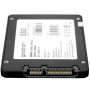 256 GB SSD диск GOODRAM CX400 G.2 (SSDPR-CX400-256-G2) черный
