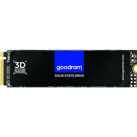 256 GB SSD диск GOODRAM PX500 GEN.2 (SSDPR-PX500-256-80-G2) чёрный