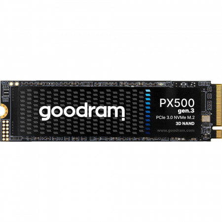 1 TB SSD диск GOODRAM PX500 GEN.3 (SSDPR-PX500-01T-80-G3) черный