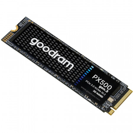 1 TB SSD диск GOODRAM PX500 GEN.3 (SSDPR-PX500-01T-80-G3) черный