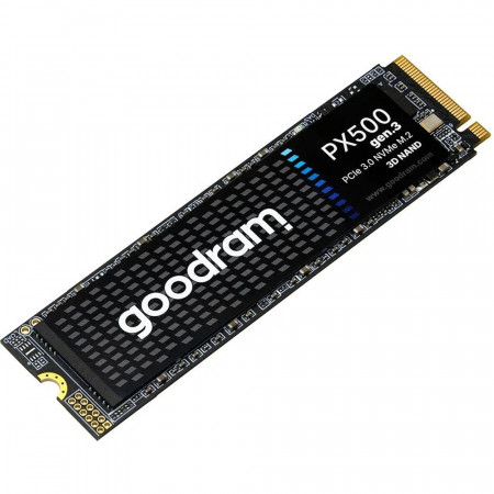 1 TB SSD диск GOODRAM PX500 GEN.3 (SSDPR-PX500-01T-80-G3) черный