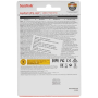 64 ГБ USB Флеш-накопитель SanDisk Ultra Luxe (SDCZ74-064G-G46) серебристый