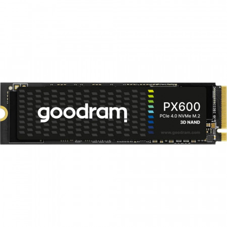250 GB SSD диск GOODRAM PX600 (SSDPR-PX600-250-80) черный