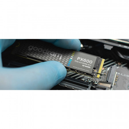 250 GB SSD диск GOODRAM PX600 (SSDPR-PX600-250-80) черный