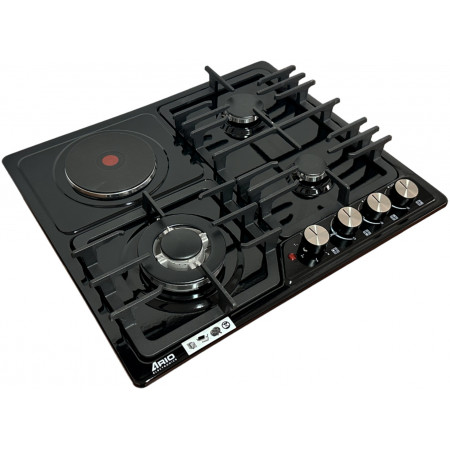 Газовая плита ARIO AR-604BH7B черный
