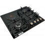 Газовая плита ARIO AR-604BH7B черный