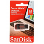 32 ГБ USB Флеш-накопитель SanDisk Cruzer Blade (SDCZ50-032G-B35) черный