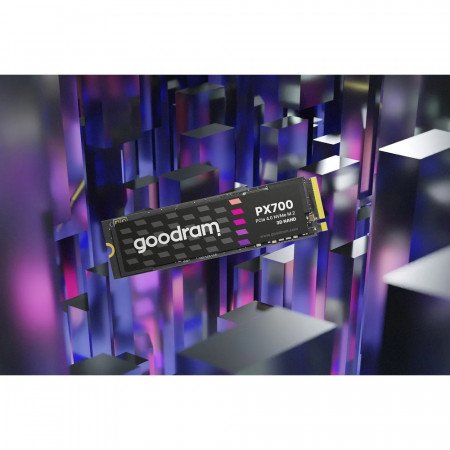 1 TB SSD диск GOODRAM PX700 (SSDPR-PX700-01T-80) чёрный