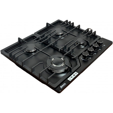 Газовая плита ARIO AR-604BM7 черный