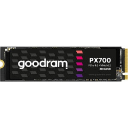 4 TB SSD диск GOODRAM PX700 (SSDPR-PX700-04T-80) чёрный