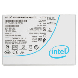 1.6 TB SSD диск Intel DC P4610 (SSDPE2KE016T801) белый