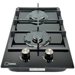 Газовая плита Dessus DCG32001B черный