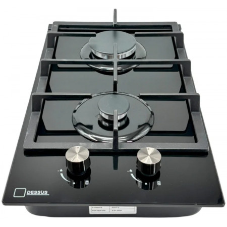 Газовая плита Dessus DCG32001B черный
