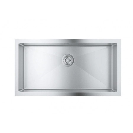 Кухонная мойка Grohe K700 90-S 86,4/46,4 1.0 (31580SD1) сталь