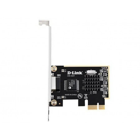 Сетевая карта D-Link DGE-562T/A2A черный