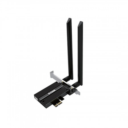 Сетевая карта D-Link DWA-X562/E черный