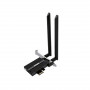 Сетевая карта D-Link DWA-X562/E черный