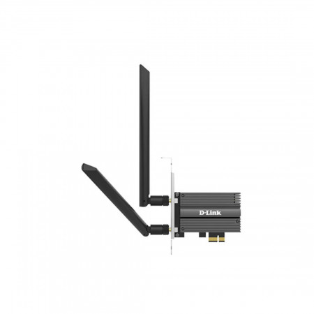 Сетевая карта D-Link DWA-X562/E черный