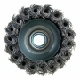 Щетка по металлу VertexTools 77513 красный