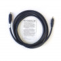 Кабель 4-4 Pin ViTi Fire Wire (IEEE-1394) черный
