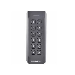 Считыватель карт Hikvision DS-K1802MK синий