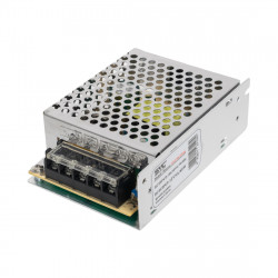 Блок питания для видеокамеры SVC PS-12V5A серый
